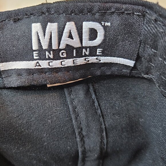 Mad Engine Access - Gamer Girl - Snapback Hat Cap - Picture 6 of 6